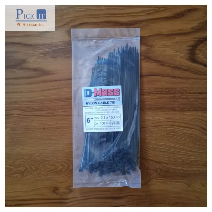 Nylon%20Cable%20Tie%204"%20/%206"%20/%208"%20(100%20Pieces)%20-%20Image%209