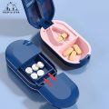 Mini Medicine Cutter (ဆေးလုံးခွဲကိရိယာ). 