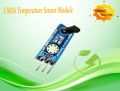 LM35 Temperature Sensor Module. 