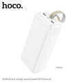 Hoco J111B Smart Charge 30000mAh Power Bank. 