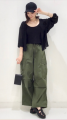 GU Japan Official Store Chain Cross Body Pouch - Discounted PU Leather Item, Authentic Japanese Fashion. 