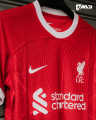 Liverpool Home Official Jersey 23/24 (Player Version). 