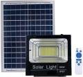 iBis_Jfresh JFS-SS60 IP67 60W Solar Rechargeable Light Lamp with Solar Panel (ဆိုလာဗန်းပါမီးဗန်း). 