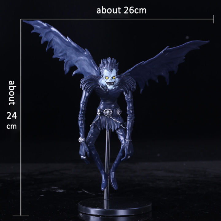 (Preorder)%2024cm%20Figurine%20Anime%20Figure%20Collectible%20Rem%20Figure%20Death%20Note%20Action%20Model%20Ryuk%20Figure%20%E1%80%80%E1%80%9C%E1%80%B1%E1%80%B8%E1%80%80%E1%80%85%E1%80%AC%E1%80%B8%E1%80%85%E1%80%9B%E1%80%AC%E1%80%A1%E1%80%9B%E1%80%AF%E1%80%95%E1%80%BA%20-%20Image%202