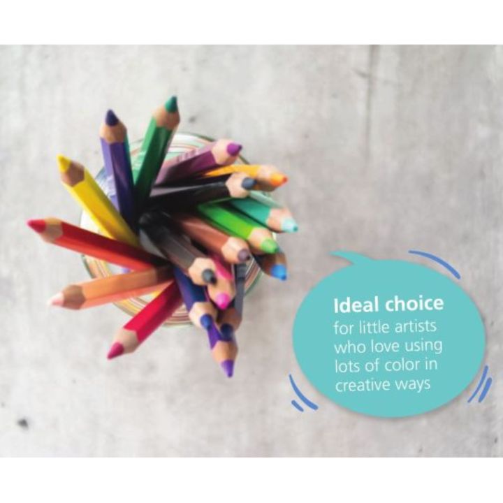 STABILO%20Swans%20Jumbo%20Color%20Pencil%20Set%20-%2018pcs%20-%20Image%204