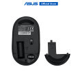 (Preorder) ASUS Wireless Silent Mouse MW103, 1600 DPI, Wireless USB 2.4GHz (wireless mouse) - Black. 