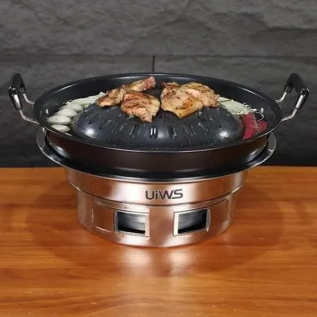 Golden%20Pyae%20Thai%20Style%20Outdoor%20Round%20Barbecue%20Grill%20Pan%20Aluminum%20Non-stick%20Smokeless%20BBQ%20Griddle%20Pan%20(30%20cm%20%E1%80%99%E1%80%B0%E1%80%80%E1%80%91%E1%80%A1%E1%80%AD%E1%80%AF%E1%80%B8)%20-%20Image%207