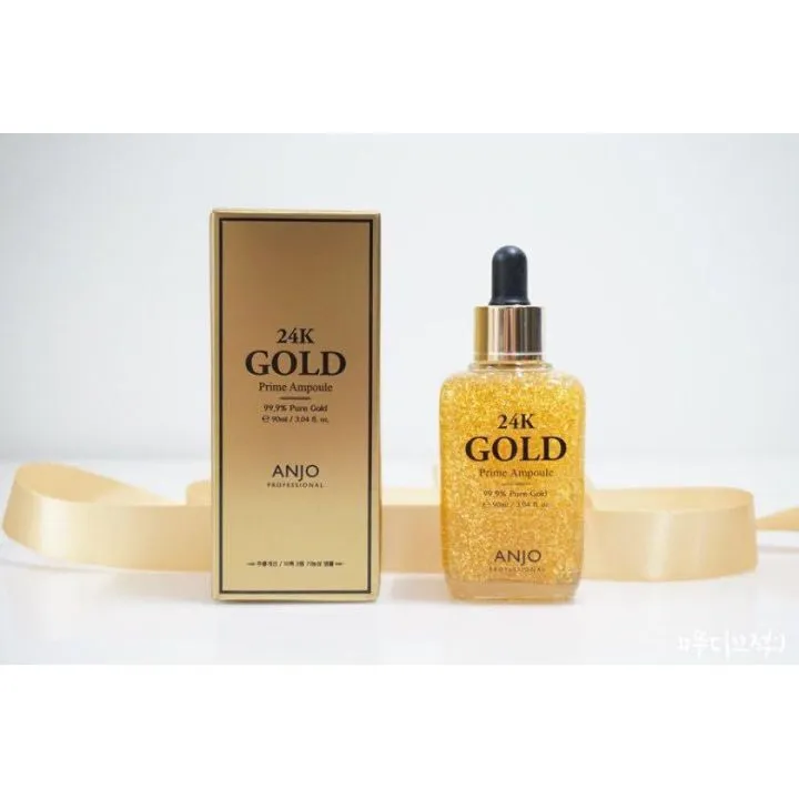 (Preorder)%C2%A0Anjo%2024K%20Gold%20Prime%20Ampoule%2090ml.%2024K%20Gold%20Cream%20-%20Image%204