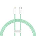 BASEUS---DYNAMIC SERIES FAST CHARGING DATA CABLE TYPE-C TO IPH (20W)(1M). 