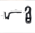 Universal Car Seat Back Hook Backrest Hanger. 