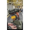 (Preorder) ROCKBROS Waterproof PVC Storage Bag Large Capacity Easy to Install Motorcycle Accessories ဆိုင်ကယ်အိတ်. 