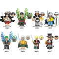 (Preorder) Popular Anime Toys Luffy Zoro Kuma Water Law Water Silver Rayleigh Sanji Sabo ကလေးကစားစရာအရုပ်. 