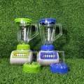 2 in 1 Blender Multifunctional Electric Blender Mixer Grinder အသီး​ဖျော်စက်. 