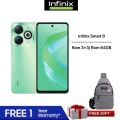 Infinix Smart 8 (3/64GB) Brand New - Mi Store Mobile. 