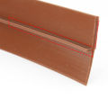 Door Seal Strip 1m, PVC Door Bottom Weather Seal Strip. 
