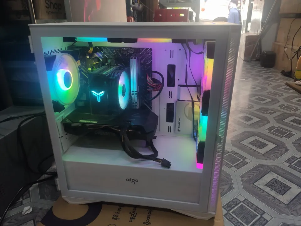 iBis_ DIY Gaming Computer 10th Generation (H510M-K) (i5-10400F