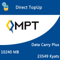 MPT Data Package - 10240 MB. 