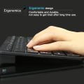 USB Slim Mini Wired 85 Key Small Super Thin Compact Keyboard for Desktop Laptop PC (Japan Used). 