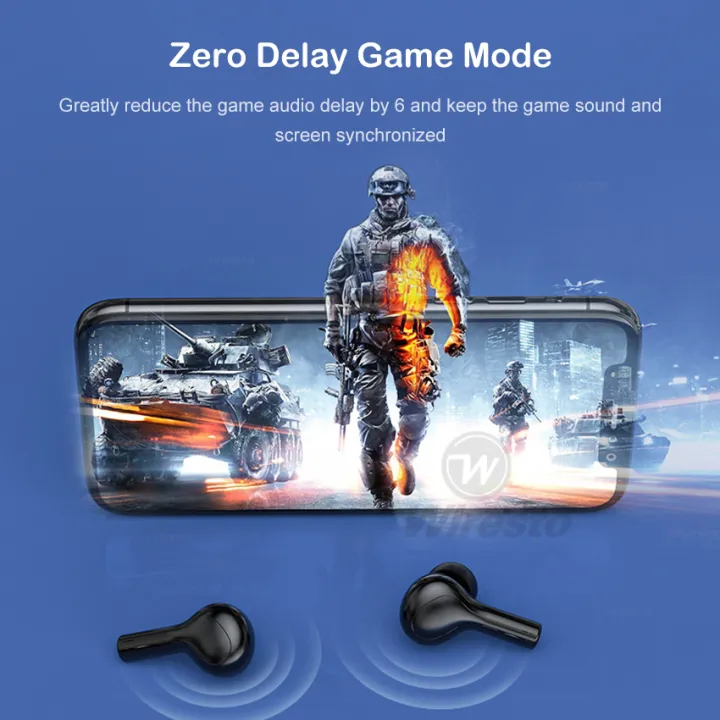 Wiresto%20True%20Wireless%20Earbuds%20Mini%20Earphone%20Headphone%20TWS%20Wireless%20Bluetooth%20V5.0%20Headset%20Sport%20Music%20Stereo%20Headphone%20LED%20Display%20Noise%20Canceling%20with%20Microphone%20Free%20Case%20Box%20Charging%20Case%20-%20Image%207