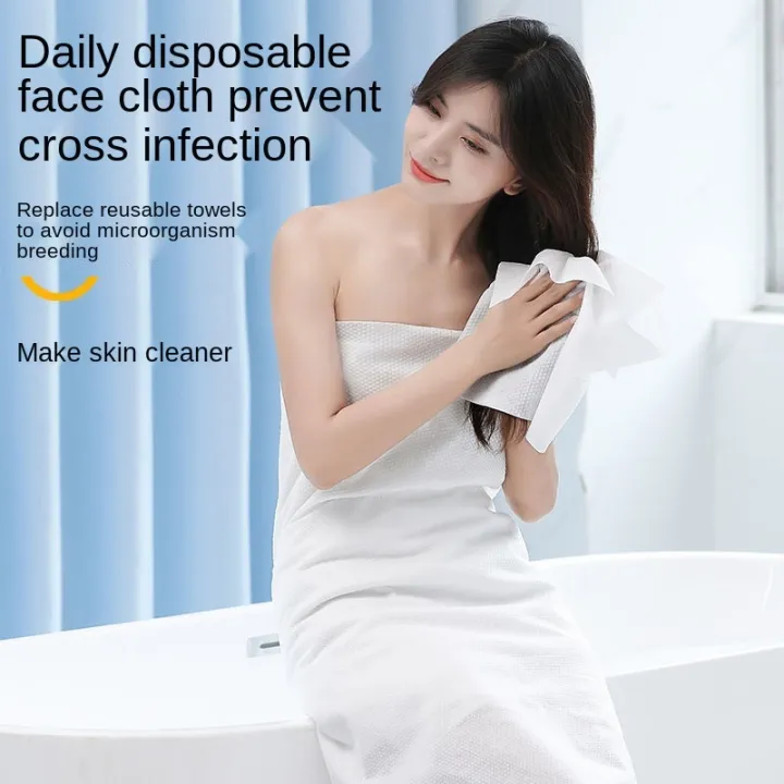 Disposable%20Bath%20Towels%20Wipe%20Face%20Travel%20Pack%20Compressed%20Pure%20Cotton%20Thickened%20Wiping%20Portable%20Large%20-%20Image%207