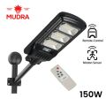Mudra High Efficiency Solar Street Light 150w (IP67 Waterproof). 