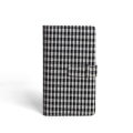 (Preorder) FujiFilm Photo Album mini 11 CAIUL Black and White Plaid 3-inch 96-piece PU Color Oil Paint 3-inch. 
