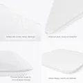 Xiaomi Mi Smart Scale 2 BT5.0 Mi APP Weight Scale LED Digital Scale Battery Bluetooth 5 Digital Scale Support Android 4.3 iOS 9 Mifit APP. 