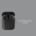 inpods 12 Wireless Headset (Black). 