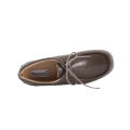 JS908 Taupe Dortmuend ProSeries Health shoes for long walking and standing. 