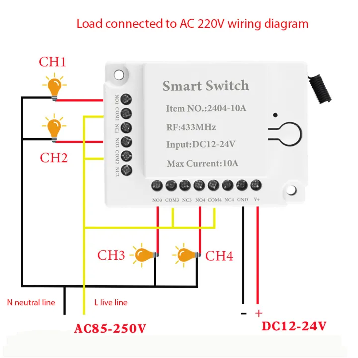 Four-way%20wireless%20remote%20control%20switch%20DC12V24V%20three-way%20car%20tailgate%20gate%20garage%20door%20lift%20controller%20-%20Image%204