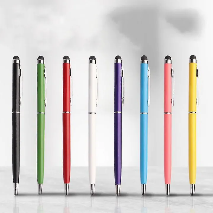 2%20in%201%20Slim%20Capacitive%20Stylus%20Ballpoint%20Pen%20(Black%20Ink)%20-%20Image%202