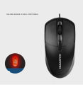 DIVIPARD MK310 wired USB keyboard and mouse combo set. 