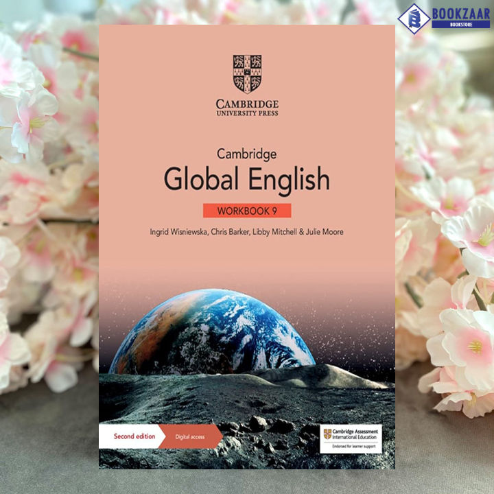 Cambridge Global English 2E Workbook 9