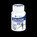 (Preorder) Vida Calcium L-Threonate+D3 (60 Capsules) Vida Calcium, Althreonate, Vitamin D3. 