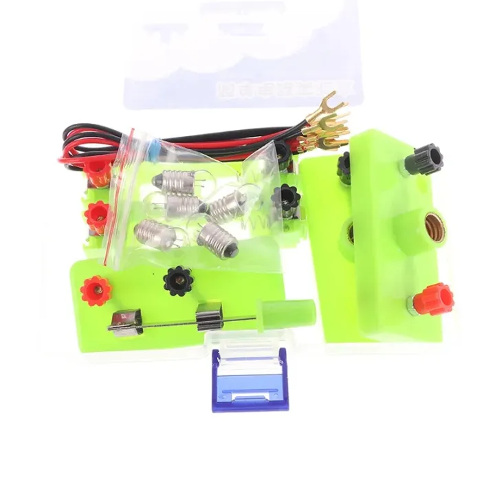 DIY%20Basic%20Circuit%20Electricity%20Learning%20Kit%20For%20Children%20STEM%20Experiment%20-%20Image%202