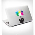 Macbook Decal Macbook sticker partial cover for Macbook Pro 13 Retina decal Skin for Macbook Air 13 Sticker. 