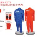 Boiler Suit Cover All (Blue). 