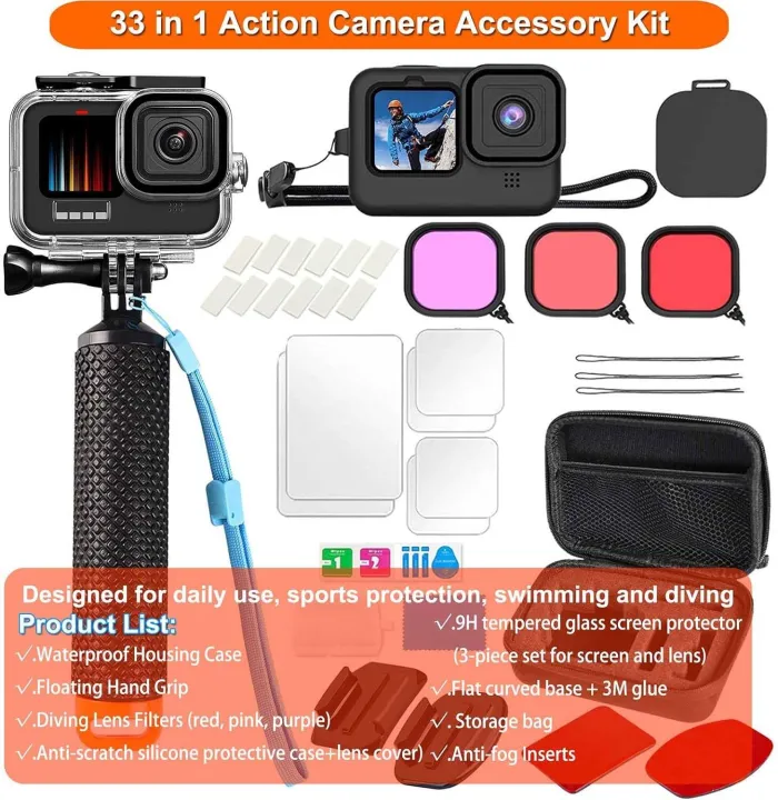 (Preorder)%20Telesin%20Waterproof%20Case%20with%203-Pack%20Diving%20Filters%20for%20GoPro%20Hero%209,%20Hero%2010,%20and%2011%20Black,%20Supports%2045m/148ft%20Underwater%20Diving%20with%20Mounting%20Bracket,%20Purple,%20Red,%20and%20Blue%20Filters,%20Professional%20Accessories%20-%20Image%202