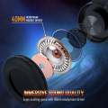Tech Xtreme ONIKUMA K19 Professional Game Headphone with MIC RGB LED Backlight Wired Gamer Headset Noise Canceling ForPC/PS4/XBOX. 
