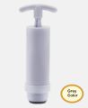 Unique Hand Pump for Food Vacuum Reusable Compression Storage Bag. 