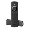 Amazon Fire TV Stick streaming media player with Alexa built in, includes Alexa Voice Remote, HD, easy set-up. 