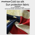 (Preorder) PHMAX Sun Protection Breathable Men and Women Ice Silk Summer Outdoor Cycling Magic Headband Thin Quick Dry Windproof Mask မျက်နှာနေကာအစွပ်. 