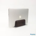 Vertical Laptop Stand, Vertical Laptop Dock (with walnut wood) – UPERGO. 