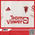 Manchester United Official Third Fan Jersey 23/24. 