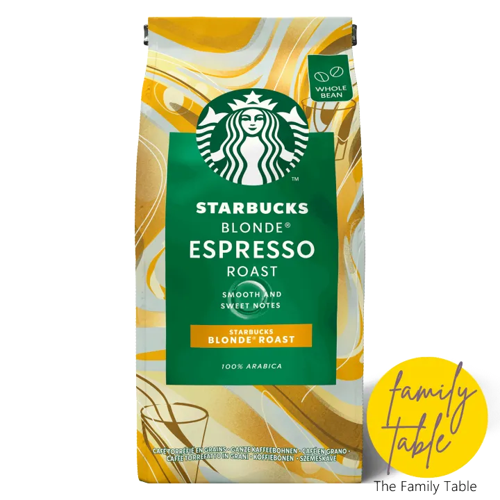 Starbucks Blonde® Espresso Roast Whole Bean Coffee