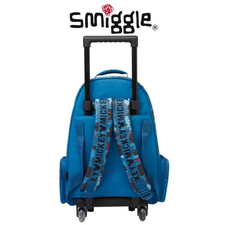 %5BSmiggle%5D%20Singapore%20Preorder%20Mickey%20Mouse%20Trolley%20Backpack%20With%20Light%20Up%20Wheels%20%20Camouflage%20-%20Image%203