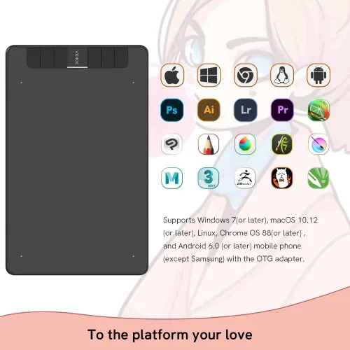 VEIKK%20VK640%206%20x%204%20inch%20Professional%20OSU%20Tablet%20Digital%20Drawing%20Writing%20Pad%20Graphic%20Pen%20Tablet%20with%20Battery-free%20Passive%20Pen(8192%20Levels%20Pressure%20Sensitivity)%20-%20Image%208