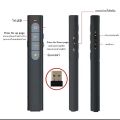 Wireless Presenter Laser Pointer. 