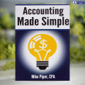 Accounting Made Simple - Mike Piper. 