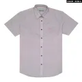 Signature Short Sleeve Shirt ST-1233#CSB-6-Classic Style Blend with Comfortable Elegance for Timeless Appeal. 